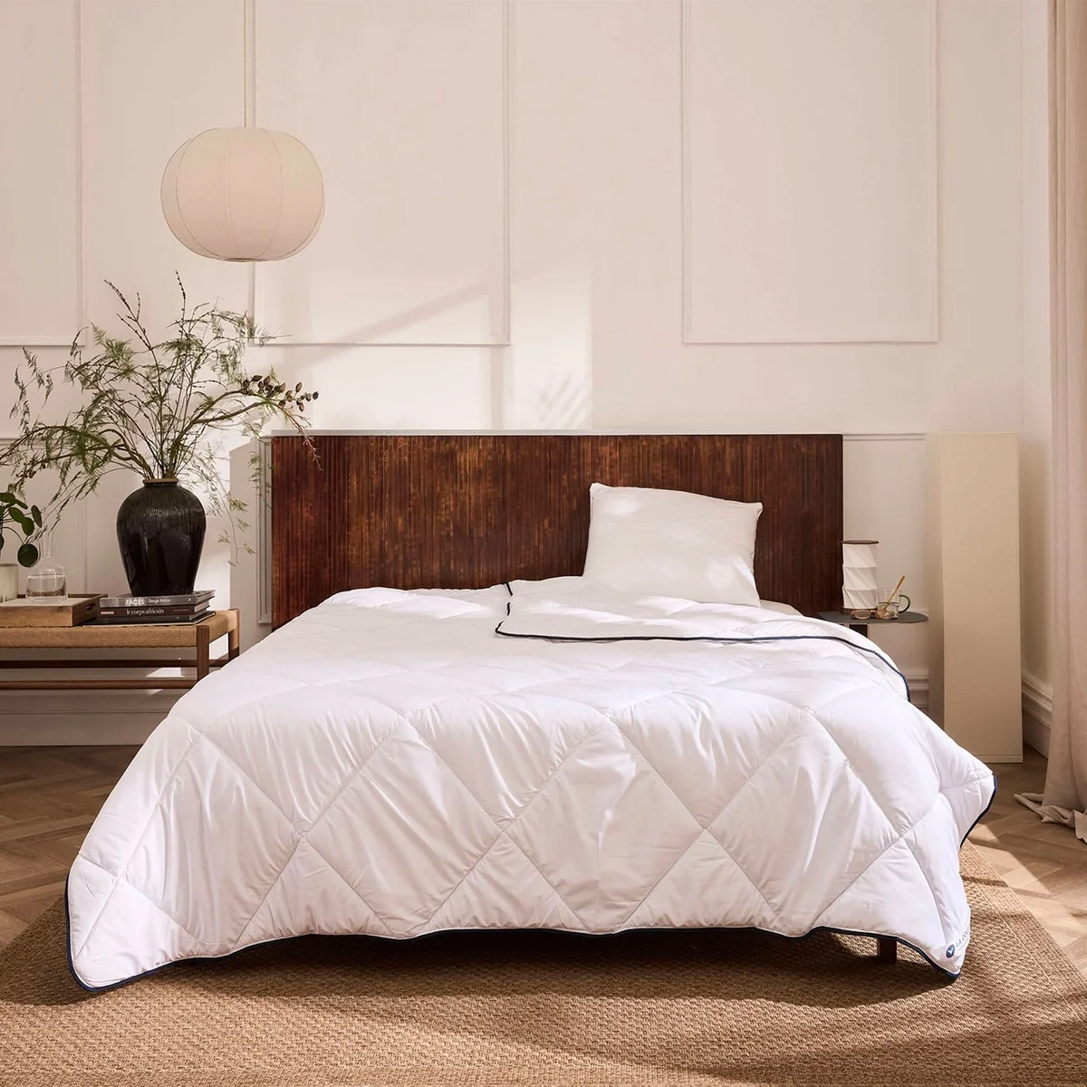 Avis couette Méribel : le cocon thermorégulateur idéal