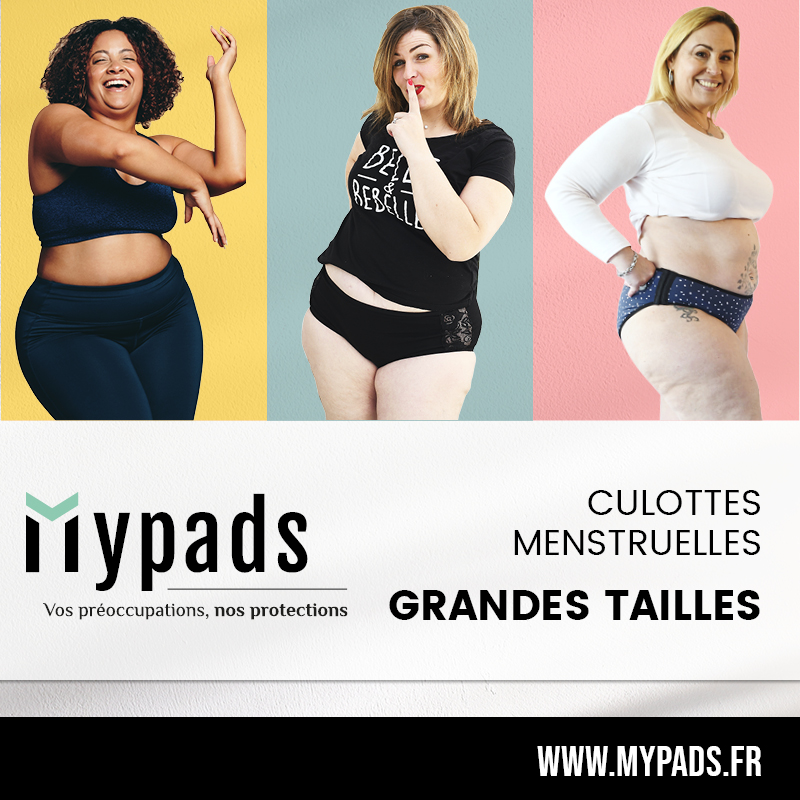 Culotte menstruelle MyPads